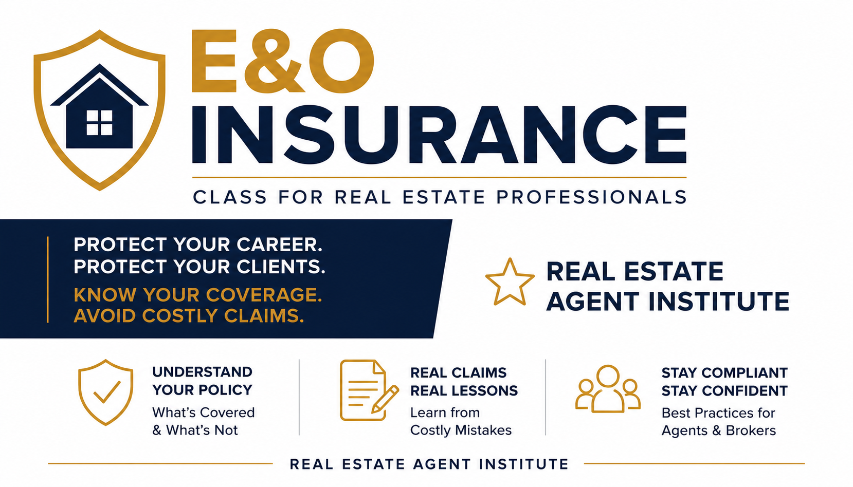 Introduction to E&O Insurance